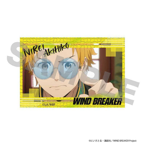 『WIND BREAKER』サインマグネット D【202412再販】